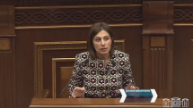 Մի բորբոքվեք, ես էլ, ինչպես դուք, բժիշկ չեմ. Իրավաբան առողջապահության նախարարը՝ իրավաբան ընդդիմադիր պատգամավորին