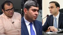 Ընդունում եմ, որ սխալ է եղել իմ կողմից անձնական նամակով վիրավորանքին վիրավորանքով պատասխանելը . Ավետ Բաբայան