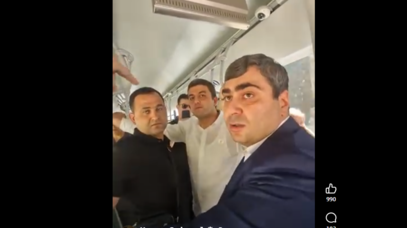 Հորդորում եմ Ավետ Բաբայանին ինձանից հրապարակային ներողություն խնդրել. Արթուր Չախոյան