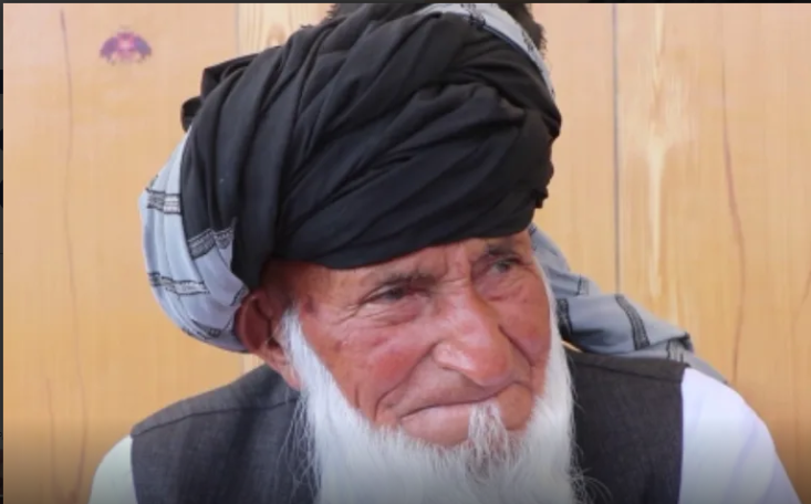 Afghan man claims to be 140 years old