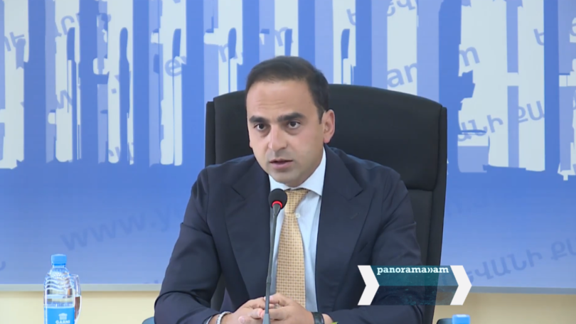 Կամ մինչև տարվա վերջ աղբի վերամշակման մրցույթը կկայանա, կամ ես կադրային որոշումներ կկայացնեմ. Ավինյան