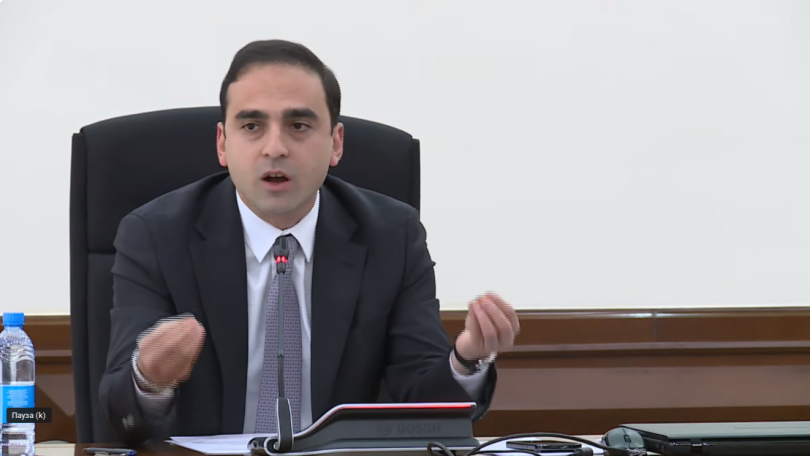 Այս քանդումները, վստահորեն, մեր մշակույթում և վարվելակերպում պետք է փոփոխությունների բերեն. Տիգրան Ավինյան