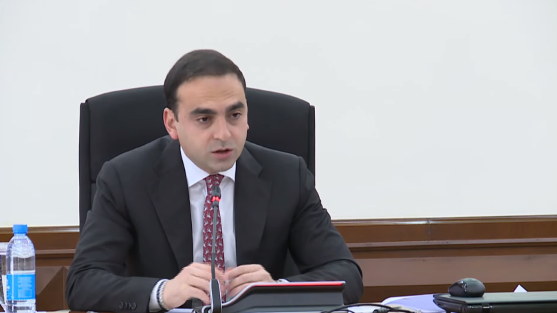 Ուղեվարձի QR կոդերի վերացումը պետք է ապահովենք այս ամառվա ընթացքում. Տիգրան Ավինյան