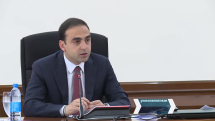 Նրանք պետք է պատժվեն, իսկ դուք գնացեք ջրեք. Ավինյանը՝ Բեգոյանին