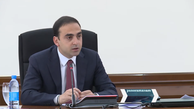 Նրանք պետք է պատժվեն, իսկ դուք գնացեք ջրեք. Ավինյանը՝ Բեգոյանին