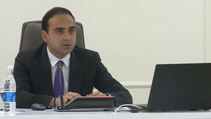 Հիմի ինչի՞ վրա եք այդքան ուրախանում, թատրոնը պտի շարունակվի. Տիգրան Ավինյան