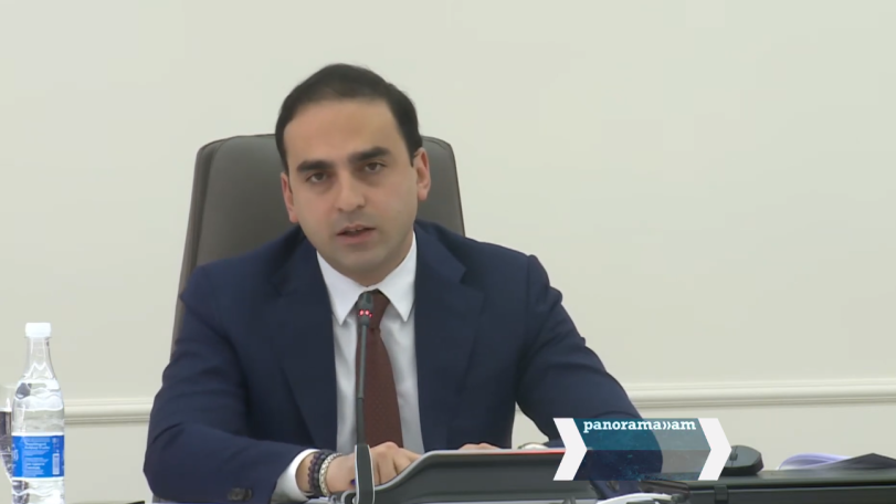 Տիգրան Ավինյանը գնահատում է նաև Թուրքիայի տարածքի օդի որակը