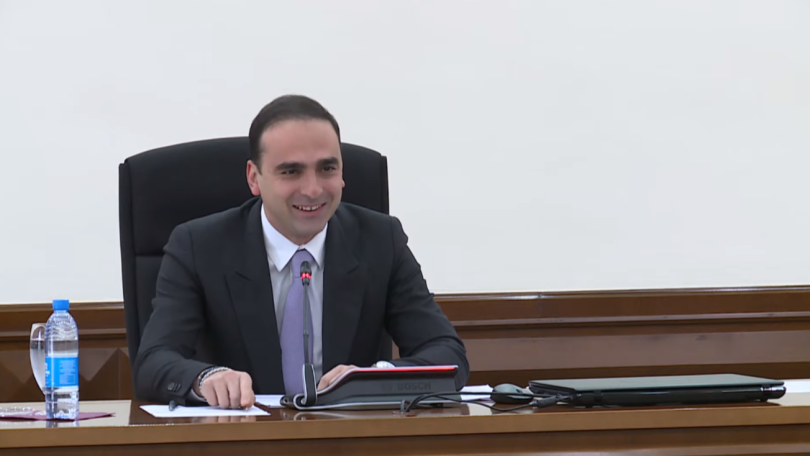 Ակնկալում էի, որ դատապարտված անձանց հետ կապված հաղթողներն այլ բանով պետք է պարգևատրվեին, բայց՝ ավաղ. Ավինյան