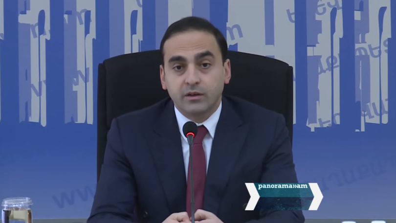 Սա միակ լեզուն է, որ փողոցային բարքերով առաջնորդվող մեր գործընկերները հասկանում են. Ավինյանը՝ ընդդիմադիր ավագանու անդամներին «լոճված»-ով դիմելու մասին