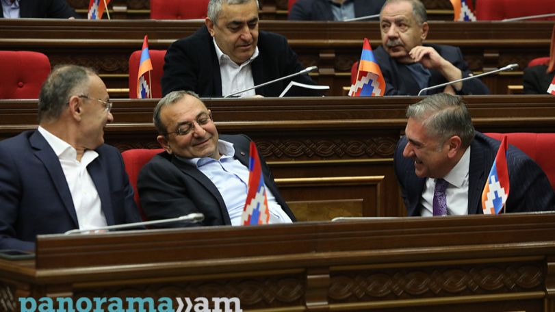 ՀՀ դատախազությունը հրապարակել է Սեյրան Օհանյանի և Արծվիկ Մինասյանի դեմ քրեական գործ հարուցելու միջնորդության հիմքերը