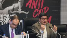 Armenian opposition councilor alleges inflated city contracts involving officials' relatives