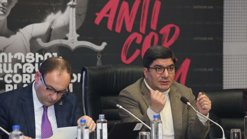Armenian opposition councilor alleges inflated city contracts involving officials' relatives