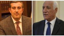 Վահագն Խաչատուրյանը հրաժարվել է Վազգեն Սահակյանին դատավոր նշանակել և դիմել է Սահմանադրական դատարան