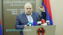 Մեր դատախազությունը ռեկորդակիր է, պատրաստվում եմ միջնորդել՝ 2-րդ դասարանցու հրավիրել որպես փորձագետ. Դավիթ Հարությունյան