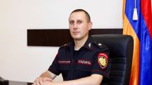 Ոստիկանության գվարդիայի պետի հավանական թեկնածուներից մեկը ոստիկանության զորքերի նախկին հրամանատարն է