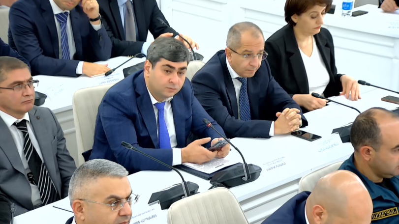 Տրանսպորտի ուղեվարձը չվճարելու կամ ոչ պատշաճ վճարելու համար 935 արձանագրություն է կազմվել. Ավետ Բաբայան