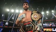 Five Armenian boxers reach World Championships semifinals
