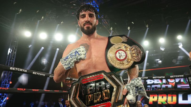 Five Armenian boxers reach World Championships semifinals