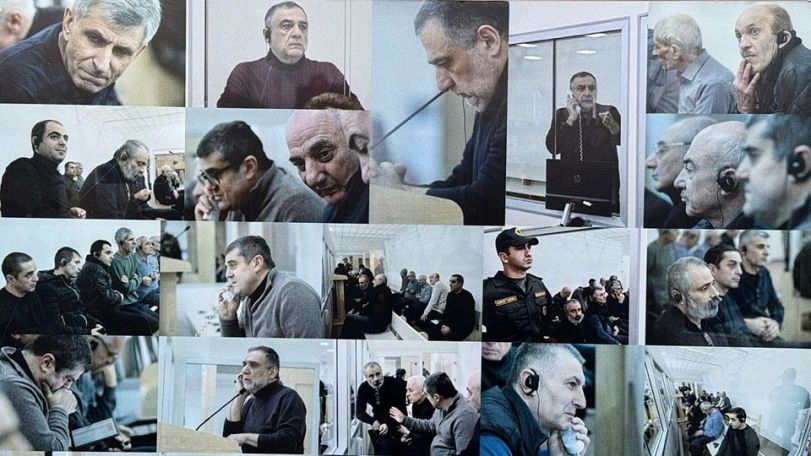 ARF condemns fabricated verdicts against Artsakh leaders