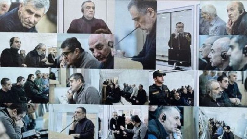 Armenian opposition MP says prisoner issue 'relegated to the sidelines'