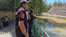 «Բարդիների պուրակ» հանգստյան գոտու հարակից տարածքում կորած 4-ամյա երեխան գտնվել է. Նարեկ Սարգսյան