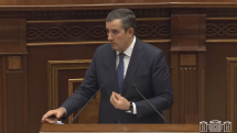 Political cases assigned to judges with political backgrounds, says Armenian opposition MP