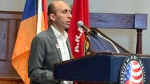 Արցախի ժողովրդի իրավունքները վաղ թե ուշ վերականգնվելու են. Արտակ Բեգլարյան