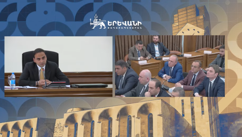 Այն ինչ կտրել ենք, ցավոք սրտի, դեռ դիմացի մայթին մի քանի թեղի մնացել է. Արմեն Բեգոյան