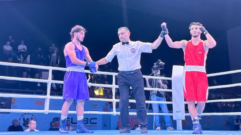 Two Armenian boxers crowned European champions