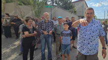 Լարված իրավիճակ՝ Ձորաղբյուրում