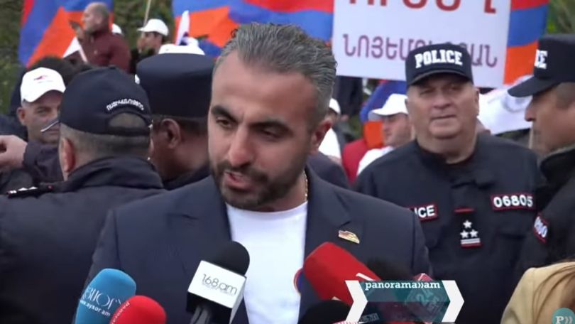 Гарник Давтян: Народ чувствует потребность в реальных переменах