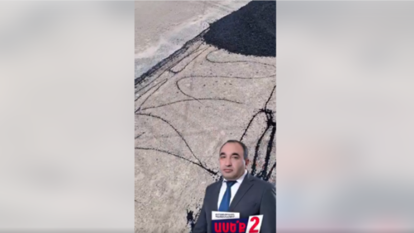 Եթե «փնթի կառավարումը» սպորտաձև լիներ, ապա «թաղապետ» Արտակ Հովակիմյանը հաստատ կզբաղեցներ առաջին տեղը. Արթուր Չախոյան