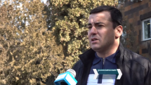 Armenian activist charged with hooliganism while hospitalized