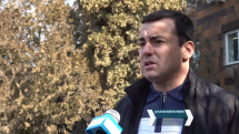 Ահազանգ. Նոր Նորքի վարչական շրջանի ղեկավարը սպառնացել է Չախոյանին ու Մեսրոպ Մանուկյանին
