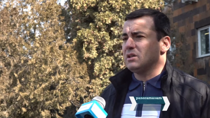 Ահազանգ. Նոր Նորքի վարչական շրջանի ղեկավարը սպառնացել է Չախոյանին ու Մեսրոպ Մանուկյանին