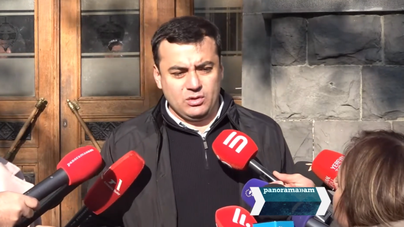Էդ «Տիգրան Ավինյան» անունը պողպատե մանդատ է՞, որ դատախազությունն իր դեմ քրգործ չի հարուցում. Չախոյան