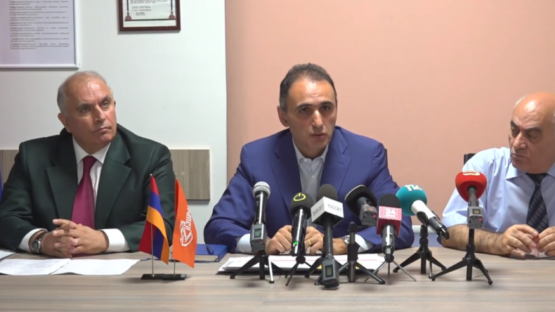 Այսօր կենսաթոշակառուն ավելի վատ է ապրում, քան 7 տարի առաջ, երբ այս վարչախումբն եկավ իշխանության. Ավետիք Չալաբյան