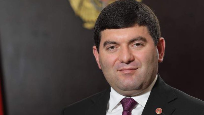Ես մնալու եմ այս նույն ուղու վրա՝ մինչև վերջին շունչս. Դավիթ Համբարձումյանը՝ ՔԿՀ-ից