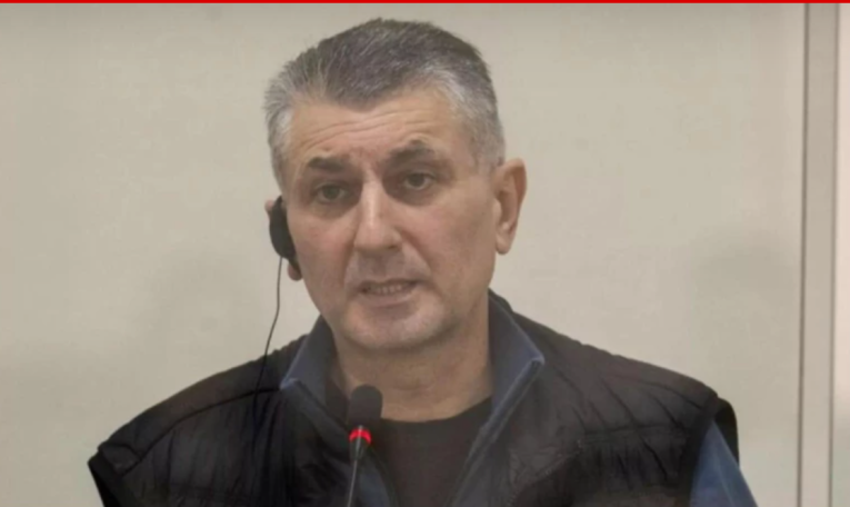 Բաքվում ընթացող դատական ֆարսի ժամանակ այսօր հարցաքննվել է գեներալ-մայոր Դավիթ Մանուկյանը