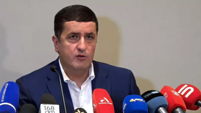 Իշխանությունները որոշել էին էլեկտրաէներգիայի սակագին իջեցնել և այն իրենց վերագրել՝ չհիշատակելով ՍամվելԿարապետյանին. Ղազինյան