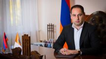 Որոշում է կայացվել՝ կասեցնել ջրամատակարարման ժամանակացույցի գործողությունը. Դավիթ Խուդաթյան