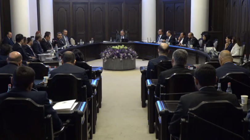 Պետական բյուջեից համայնքների սուբվենցիոն ծրագրերի ֆինանսավորման համար հատկացվեց 2.1 մլրդ դրամ