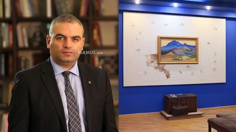 Պատրաստվու՞մ է արդյոք ՀՀ արտգործնախարար Արարատ Միրզոյանը պաշտոնապես անվանափոխվել և ստանալ նոր ՀՀ անձնագիր. Հայկ Դեմոյան