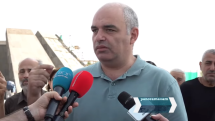 Former head raises alarm over heavy damage to Tsitsernakaberd Memorial