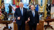 Трамп принял посла Армении в США