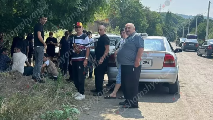 Դիլիջանում 100-ավոր «Յանդեքս»-ի վարորդներ պահանջում են ընկերությունից սակագնի վերանայում, այլապես կդիմեն քայլերի