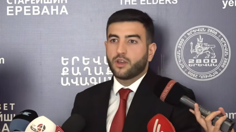 Մենք չունենք կուսակրոնության ուխտ. Ավագանու ՔՊ-ական անդամը՝ իր կուսակիցների՝ միմյանց հնարավոր «դոմփելու» մասին հարցին ի պատասխան