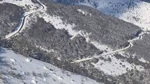 Հայաստանում կան փակ ավտոճանապարհներ