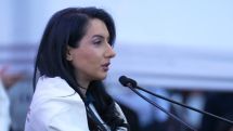 Վախեցած աչքերով մարդը խաղաղություն չի՛ կարող ապահովել․ Ղահրամանյան