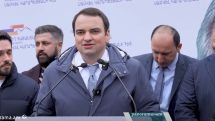 Հայկական գյուղատնտեսության վերածնունդն այստեղից է սկսվելու․ Նարեկ Կարապետյանը՝ Արմավիրում
